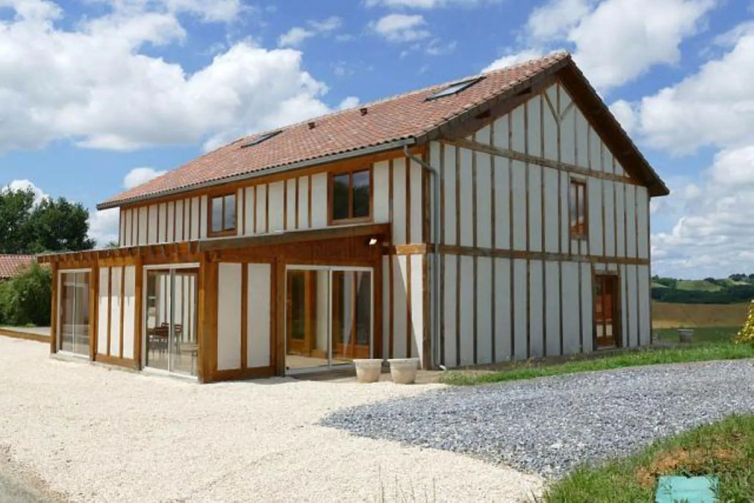 Pallanne Les Hauts De Saint Christaud צרפת