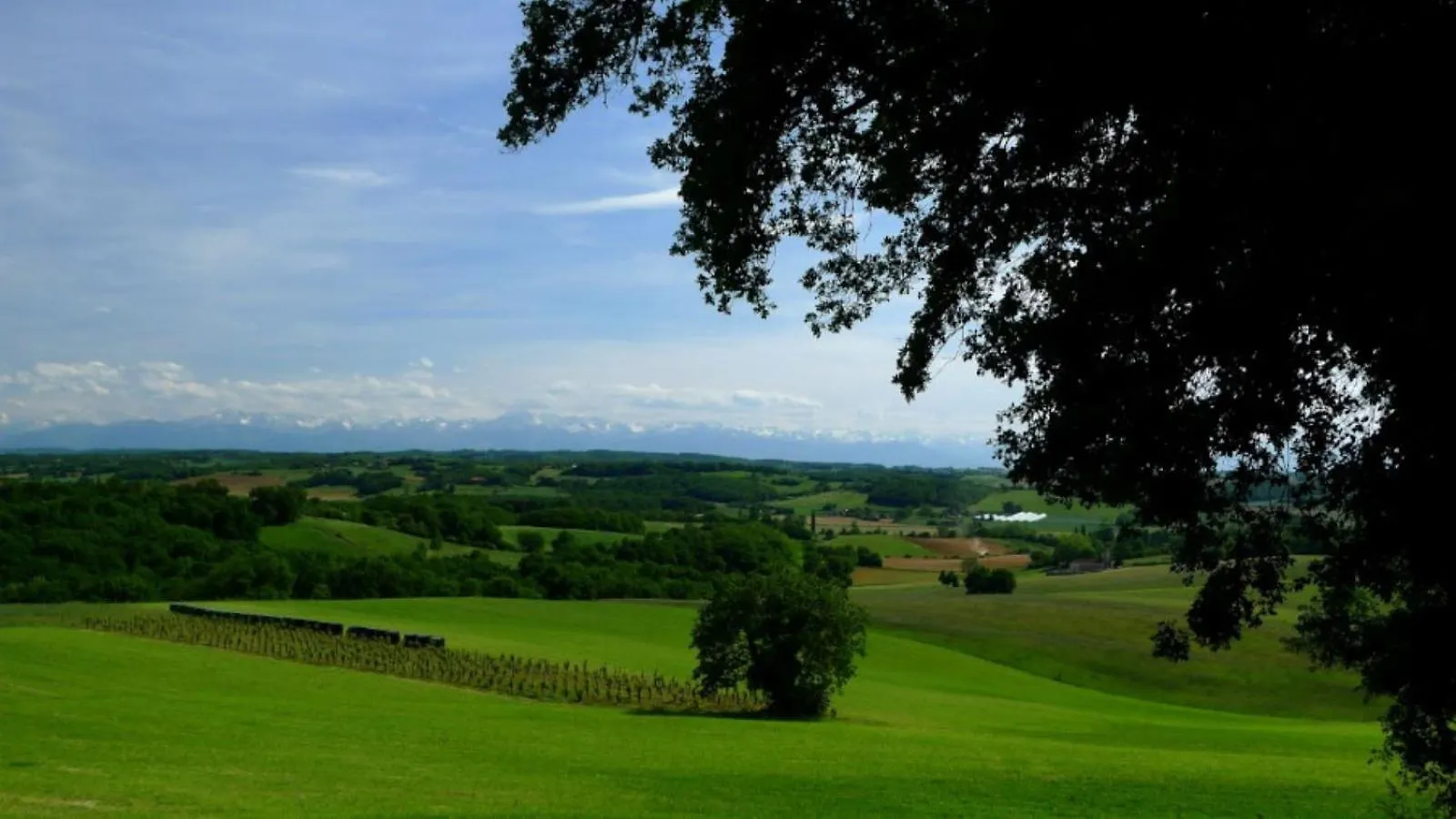 Pallanne Les Hauts De Saint Christaud 0*,